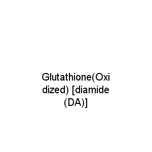 Glutathione(Oxidized) [diamide (DA)]